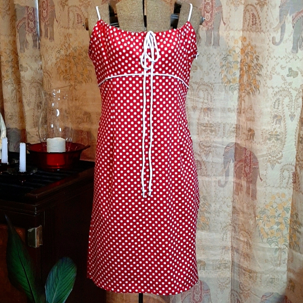 PinUp Girl Molly Dress